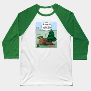 Timber! Baseball T-Shirt